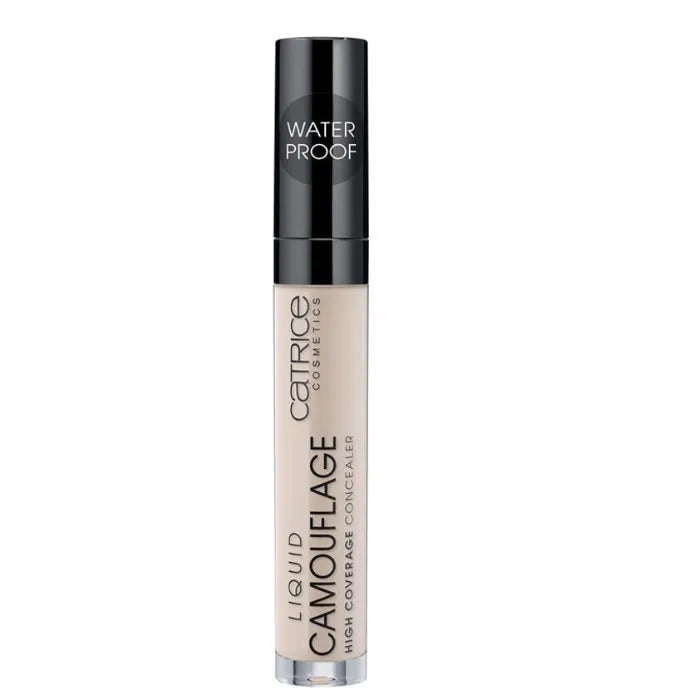 Catrice Liquid Camouflage High Coverage Concealer 005 Light Natural 5ml - By Mio Perfumería