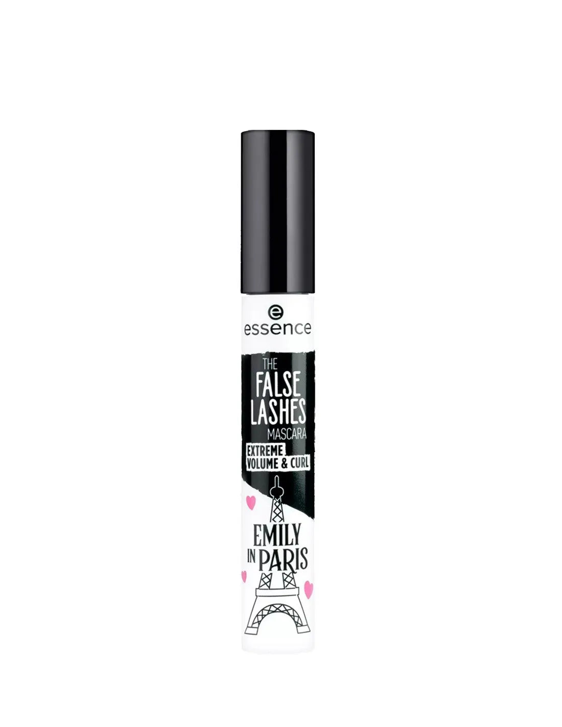 Essence Cosmetics The False Lashes Mascara Extreme Volume y Curl 10ml - By Mio Perfumería