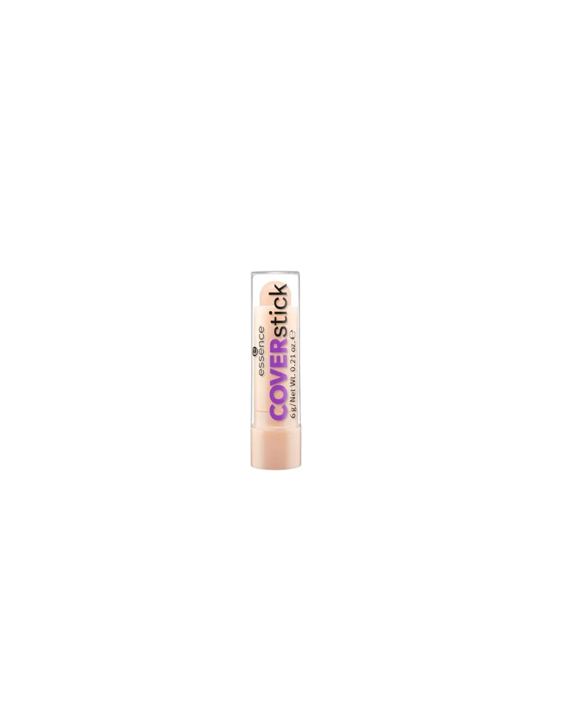 Essence Cosmetics Cover Stick 10-Matt Naturelle 6g - By Mio Perfumería