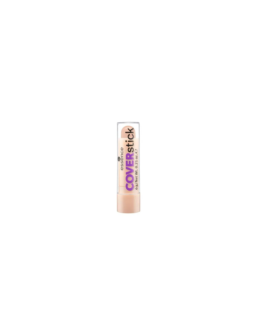 Essence Cosmetics Cover Stick 20-Matt Sand 6g - By Mio Perfumería