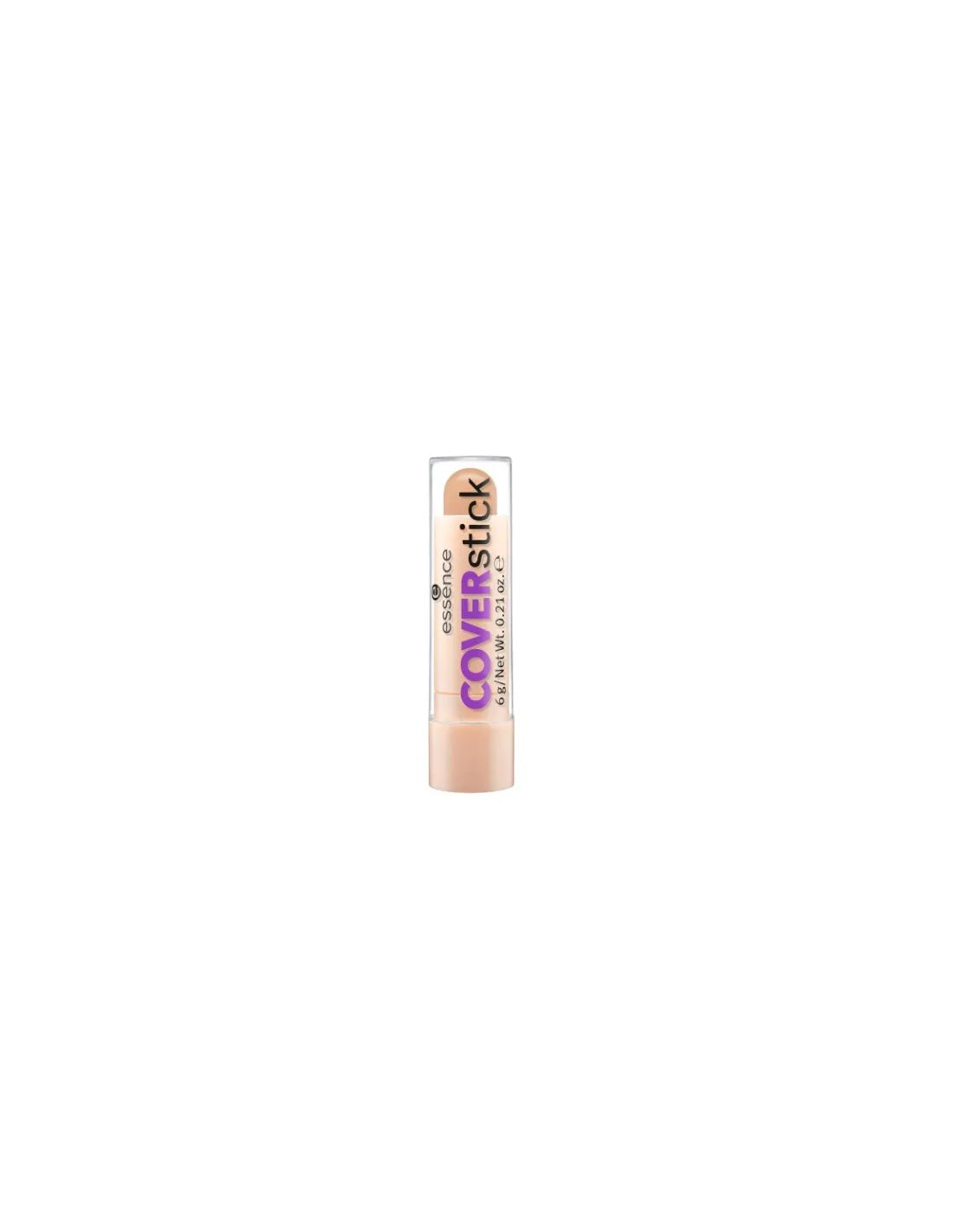 Essence Cosmetics Cover Stick 30-Matt Honey 6g - By Mio Perfumería