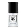 Catrice Power Gel 2 In 1 Base & Top Coat 10,5ml - By Mio Perfumería