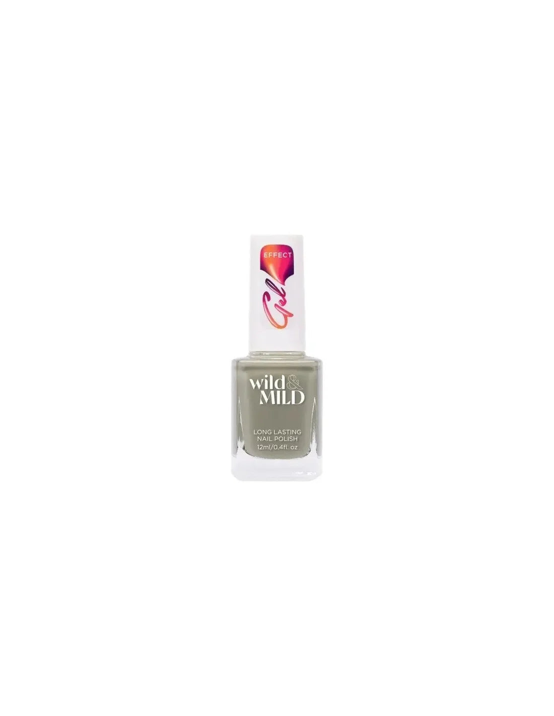 Wild and Mild True Bliss Efeect Nail Polish