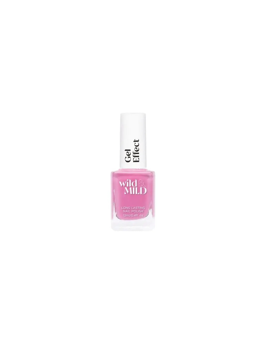 Wild and Mild Wild M Nail Esmalte Efecto Gel Ge93