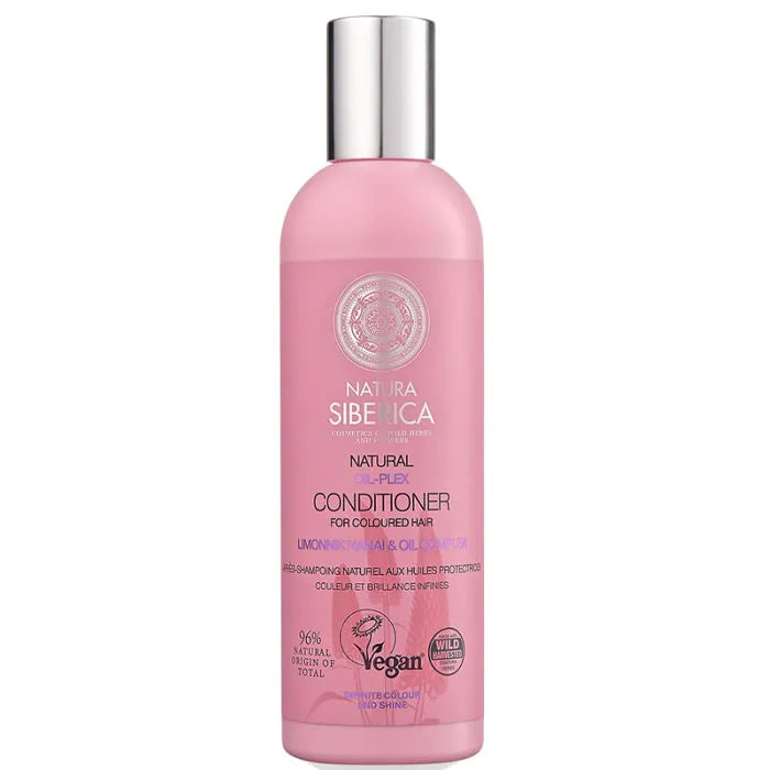 Natura Siberica Natural Oil-Plex Conditioner 270ml - By Mio Perfumería
