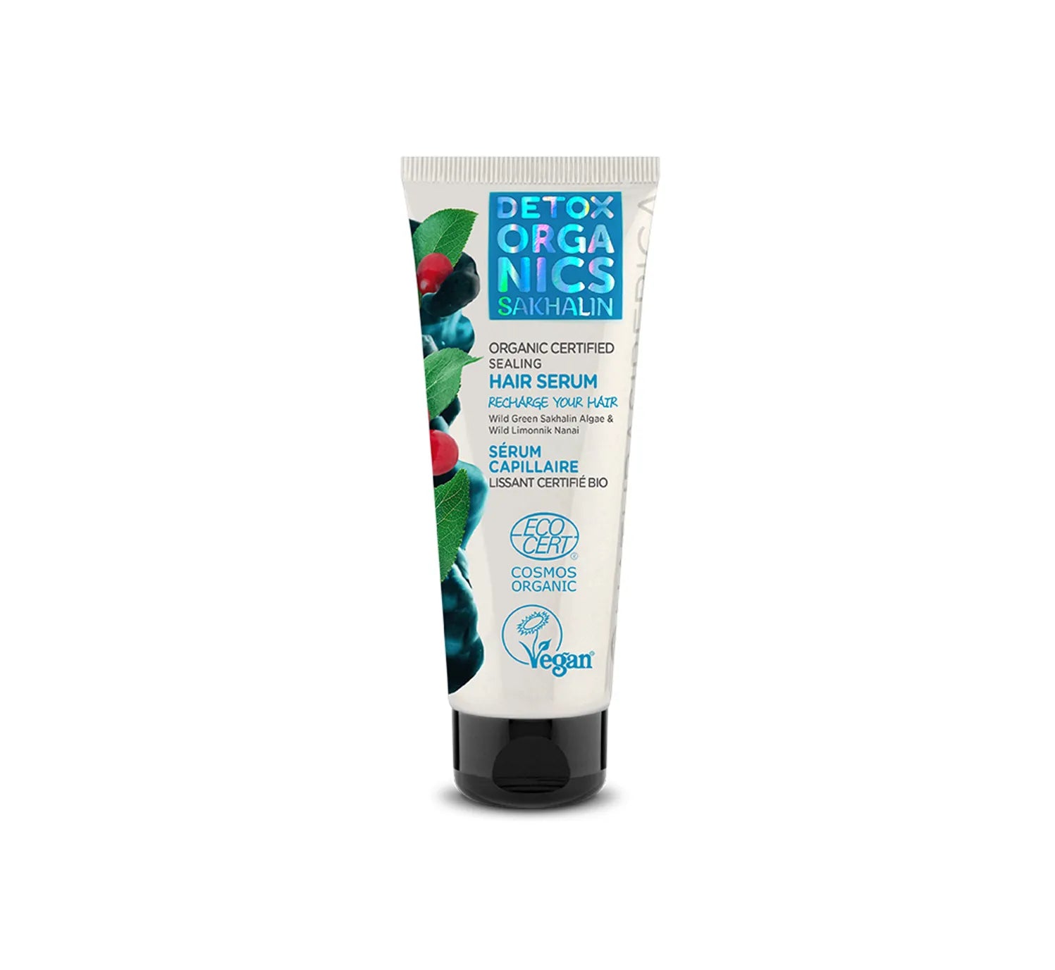Green Agafia Natura Siberica Detox Serum Para El Cabello 75ml - By Mio Perfumería
