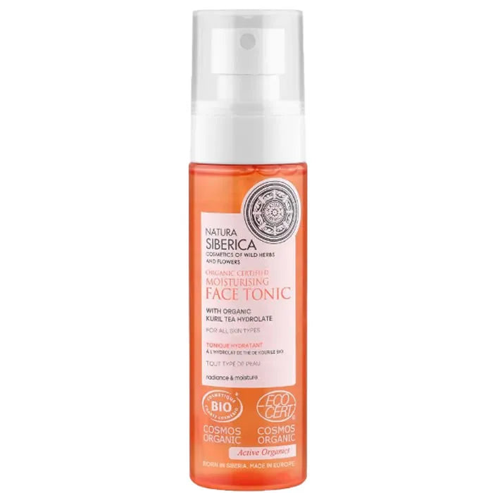 Natura Siberica Tonico Hidratante 100ml - By Mio Perfumería