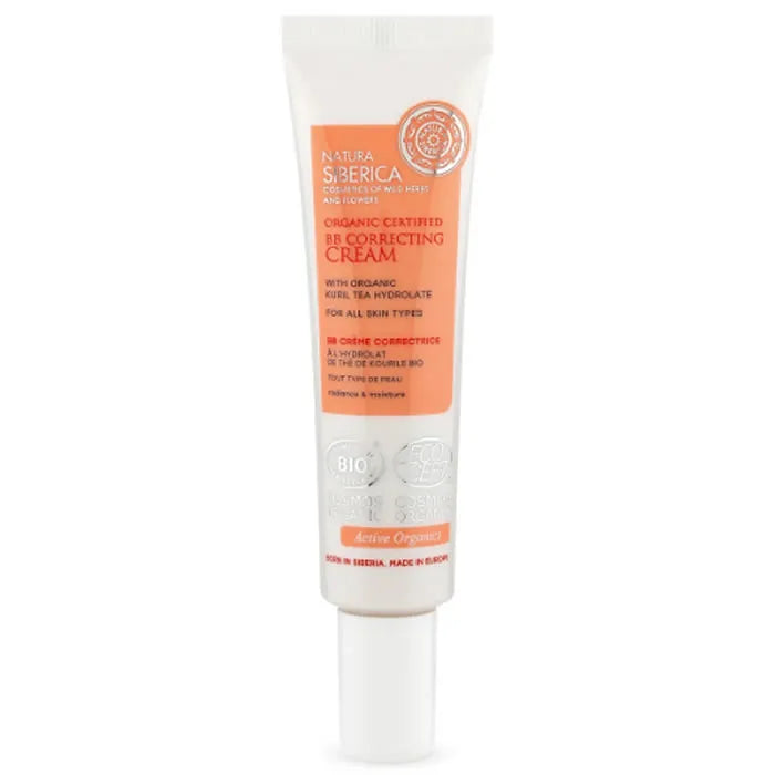 Natura Siberica Bb Correcting Cream 30ml - By Mio Perfumería