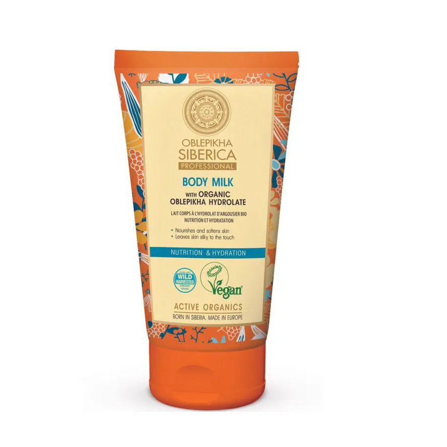 Natura Siberica Oblepicka Tratamiento Vitamin 1un - By Mio Perfumería