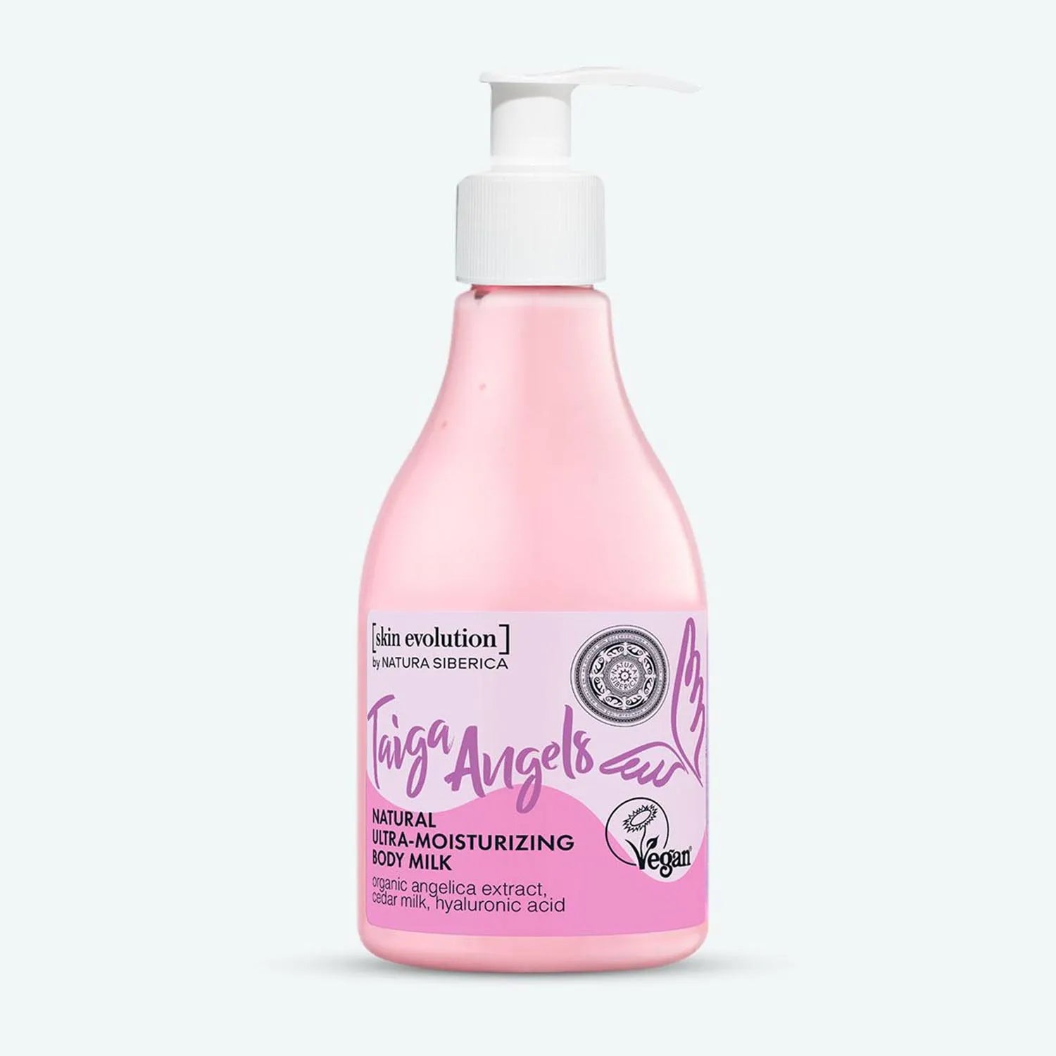 Natura Siberica Skin Evolution Locion Corporal Hidratante Taiga Angels 260ml - By Mio Perfumería
