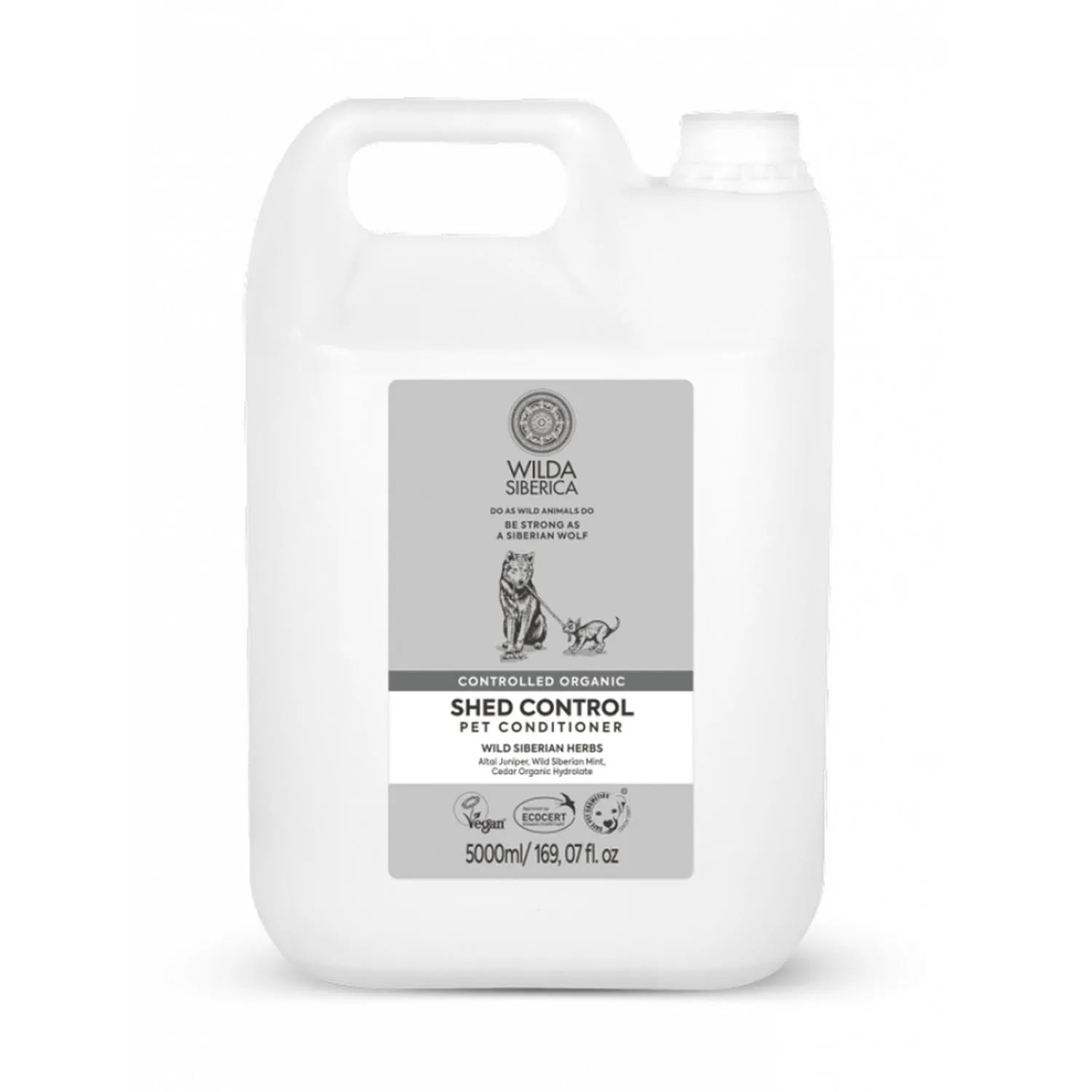 Natura Siberica Wilda Acondicionador Anti-Caida 5000ml - By Mio Perfumería