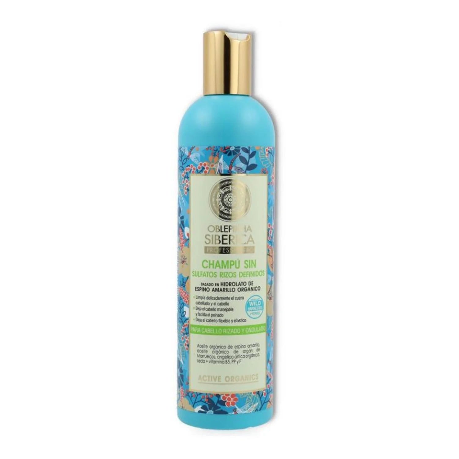 Natura Siberica Wilda Acondicionador Urban-Detox 5000ml - By Mio Perfumería