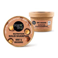 Organic Shop Honey Champu Solido Nutrition 60g - By Mio Perfumería