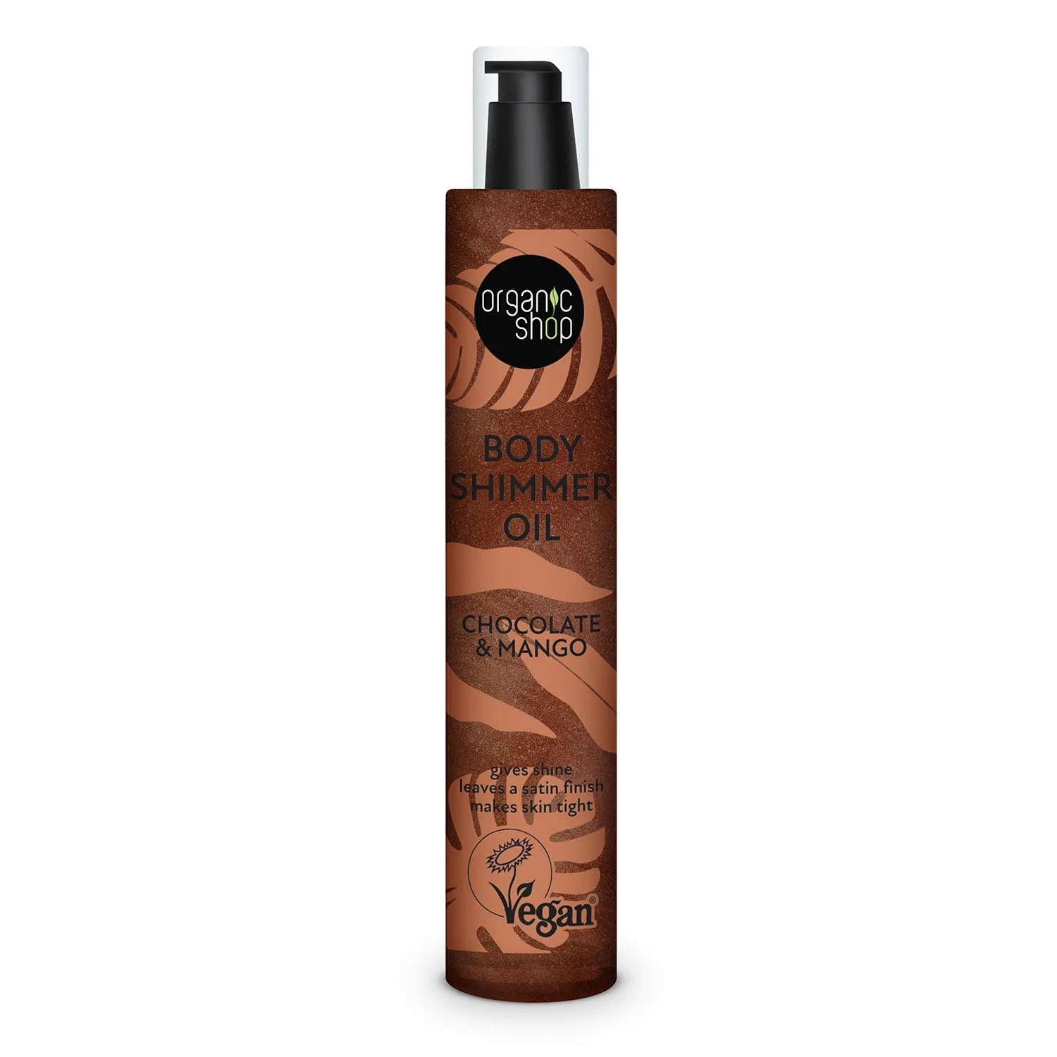 Natura Siberica Organic Shop Chocolate Aceite Corporal Aceite Corporal 100ml - By Mio Perfumería