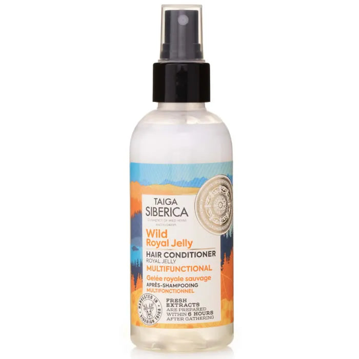 Natura Siberica Hair Conditioner Multifunctional Spray 17ml - By Mio Perfumería