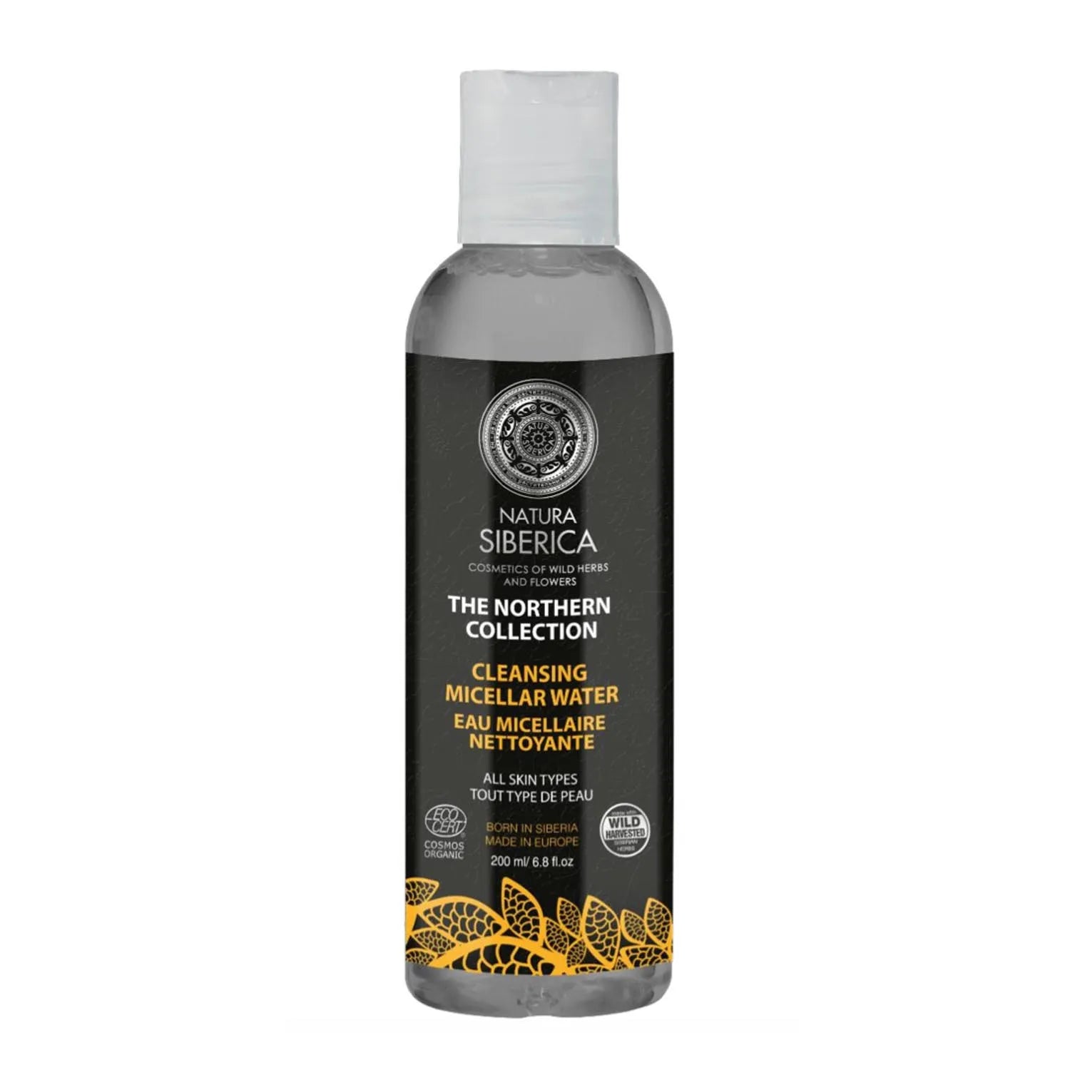 Natura Siberica The Northern Collection Agua Micelar 200ml - By Mio Perfumería