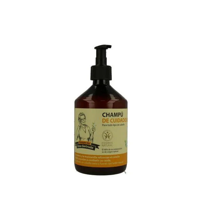 Oma Gertrude Champu Uso Diario 500ml - By Mio Perfumería
