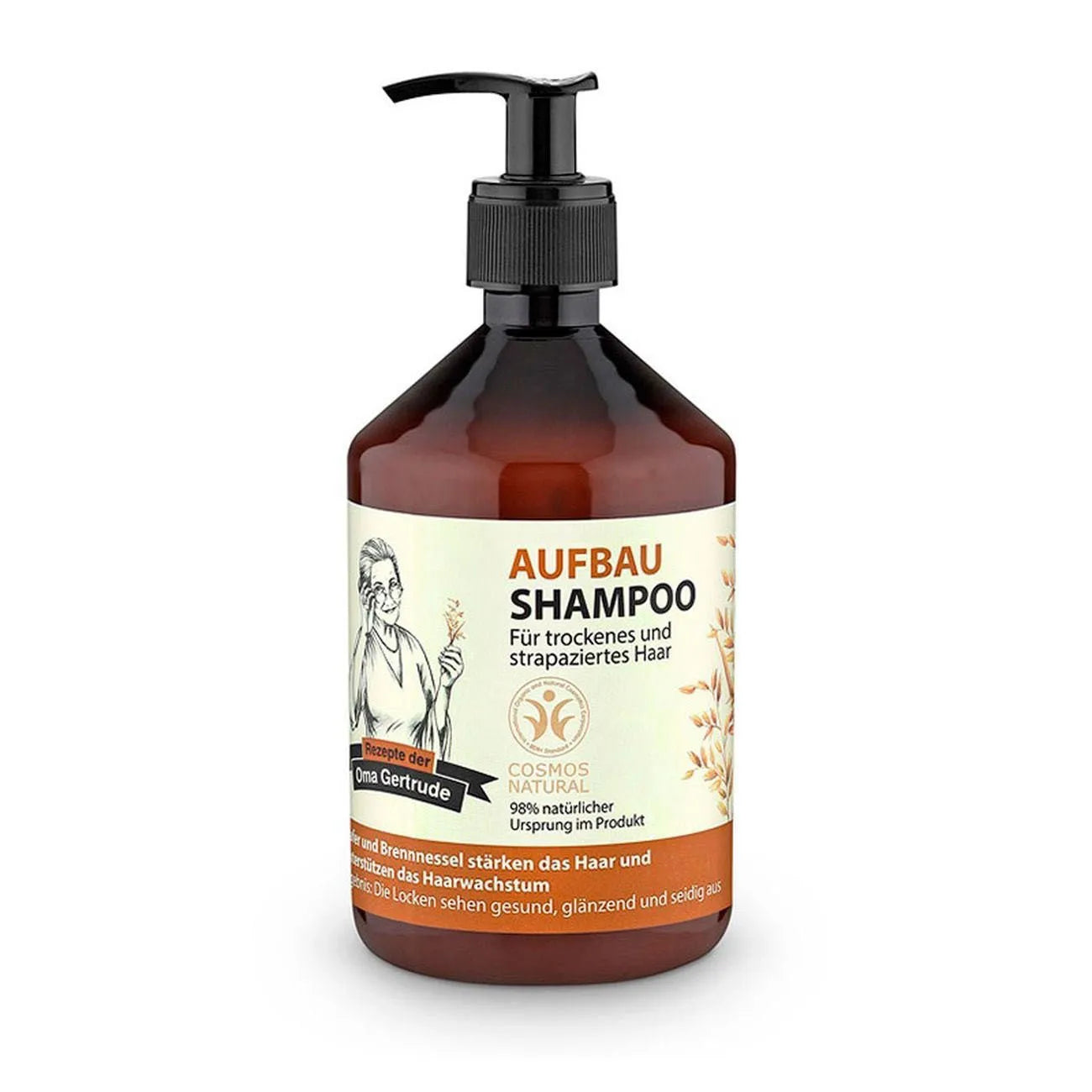 Oma Gertrude Champu Reparador 500ml 0ml - By Mio Perfumería