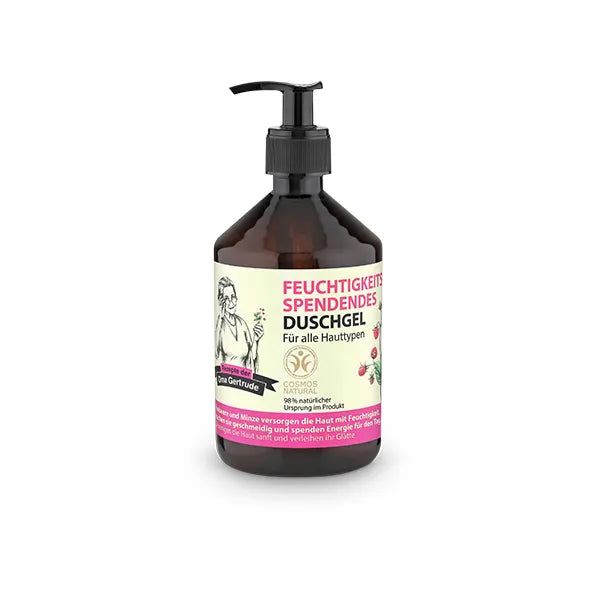 Oma Gertrude Gel De Ducha Hidratante 500ml - By Mio Perfumería