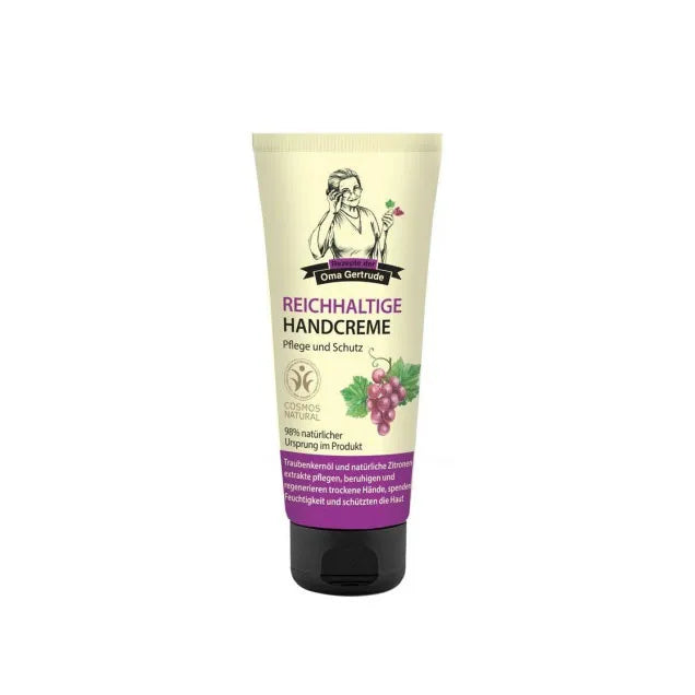 Oma Gertrude Crema De Manos Nutritiva 75ml - By Mio Perfumería