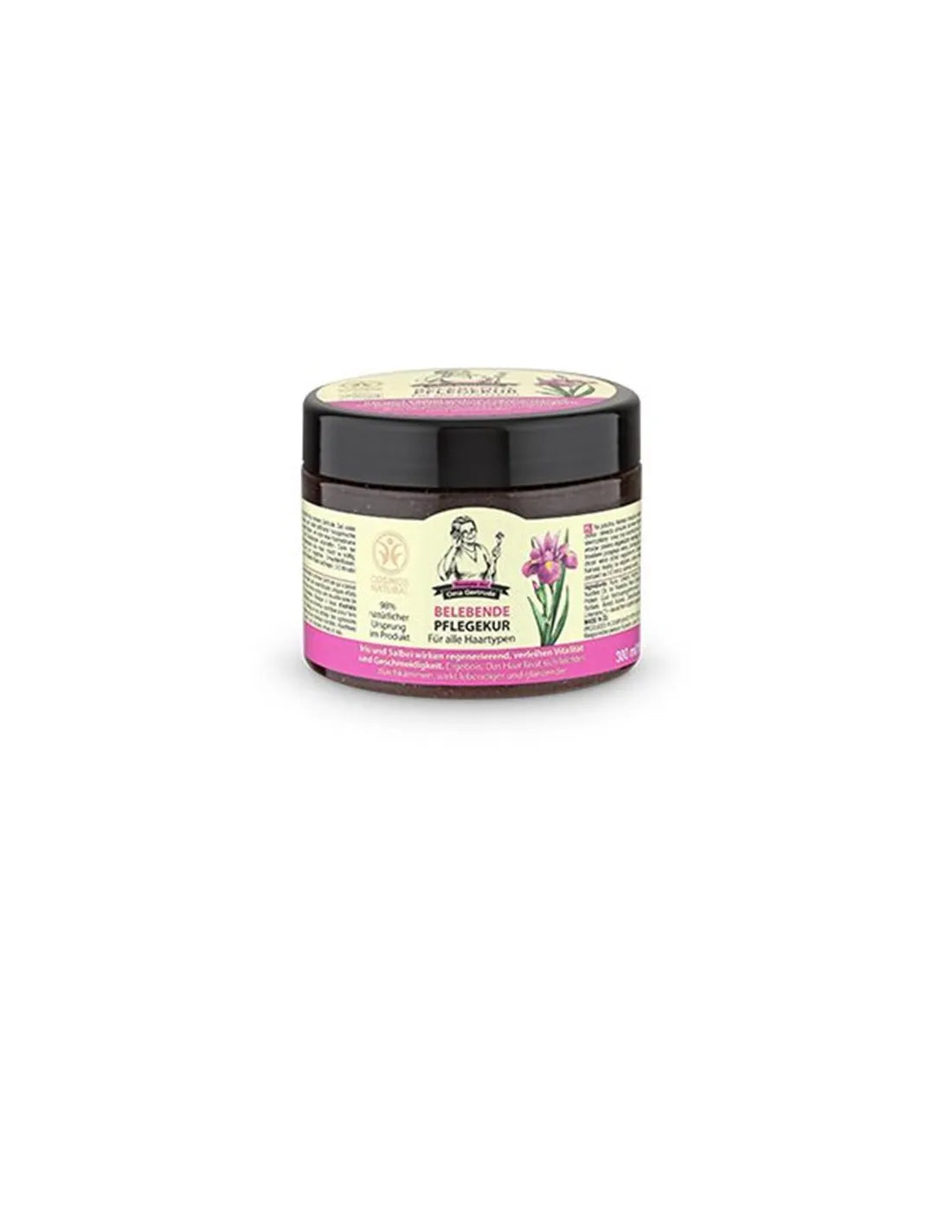 Oma Gertrude Mascarilla Capilar Revitalizante 300ml - By Mio Perfumería