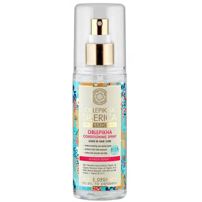 Natura Siberica Oblepikha Conditioning Spray 125ml - By Mio Perfumería
