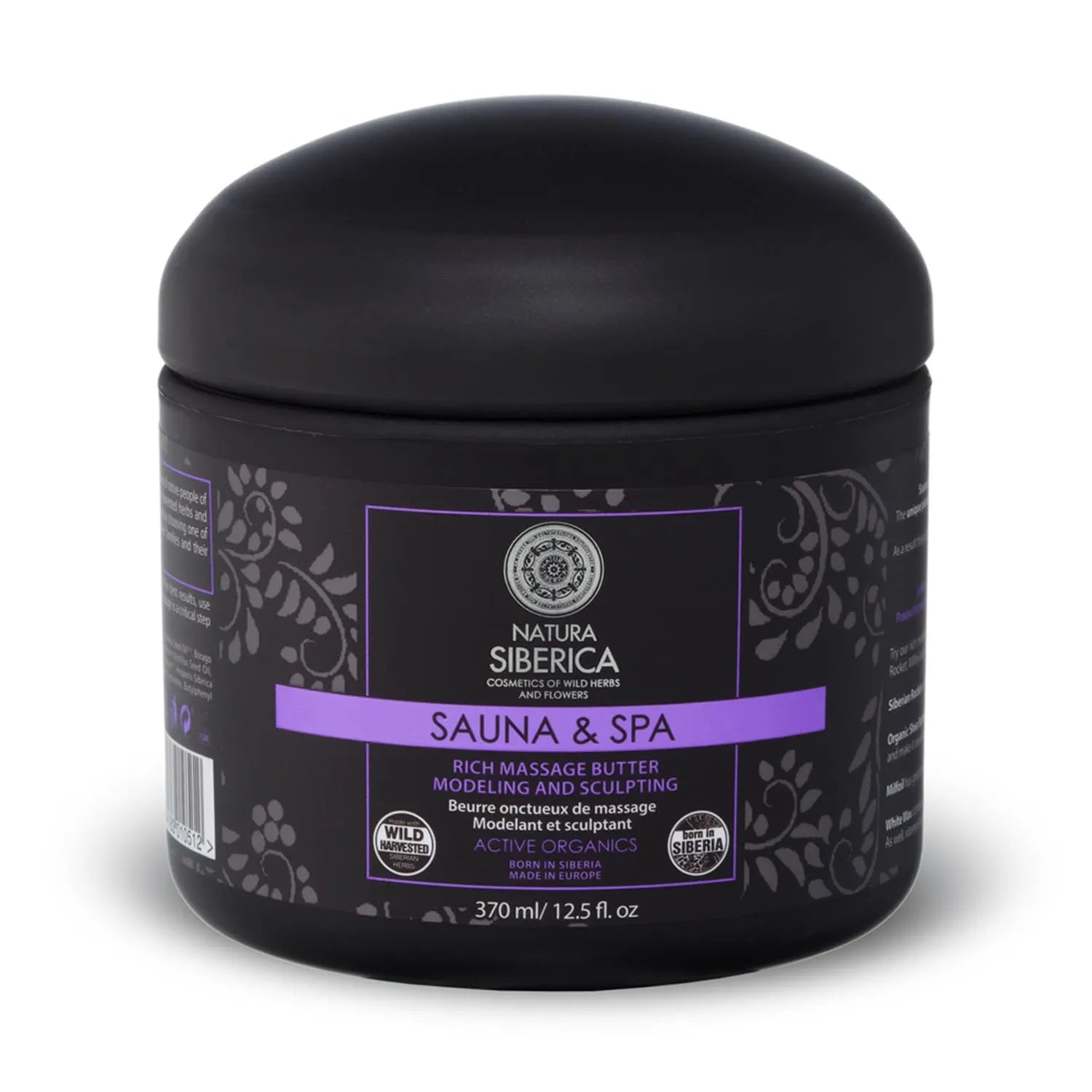 Natura Siberica Sauna-Spa Crema De Masaje 1un - By Mio Perfumería