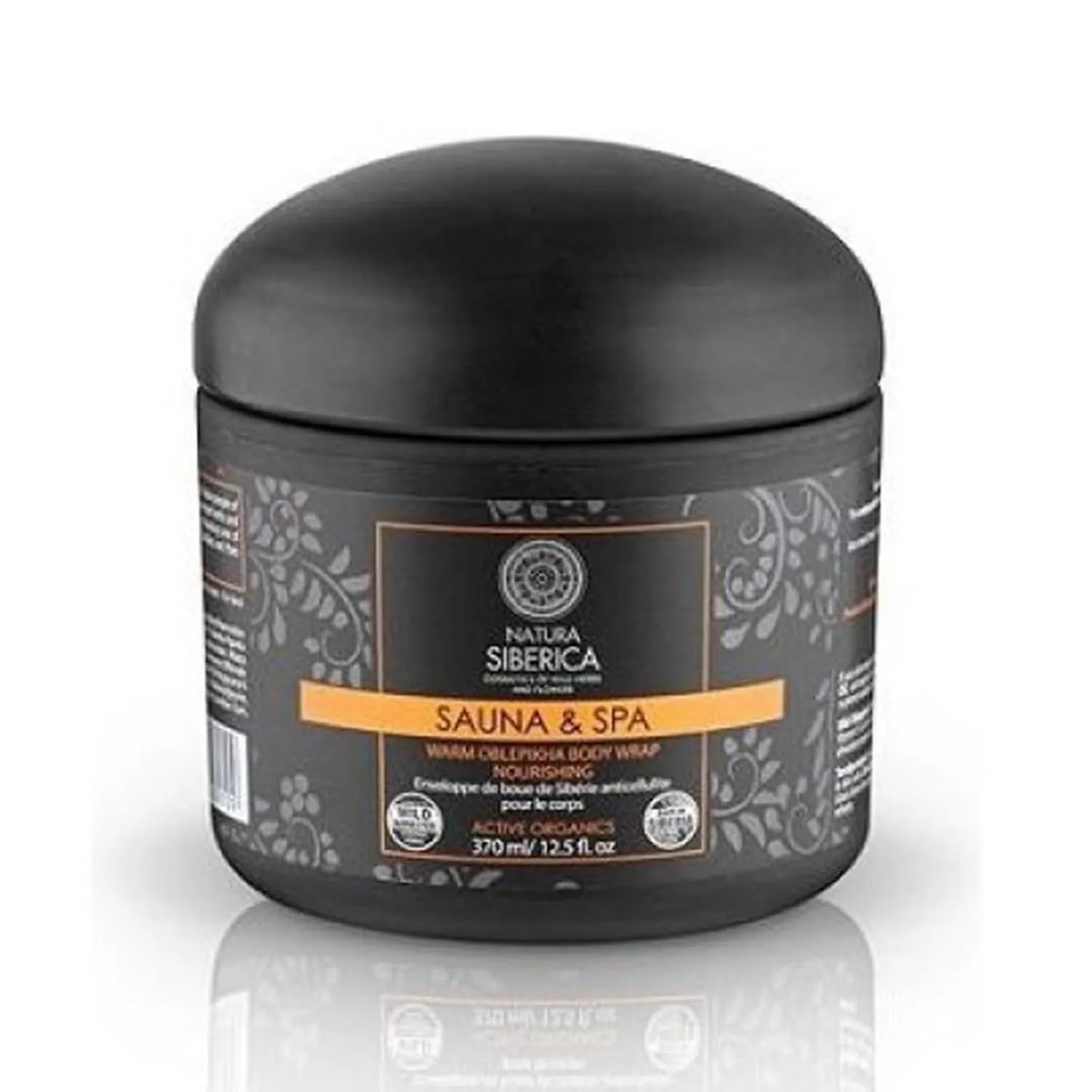 Natura Siberica Sauna-Spa Envoltura Templada Nutritiva 1un - By Mio Perfumería