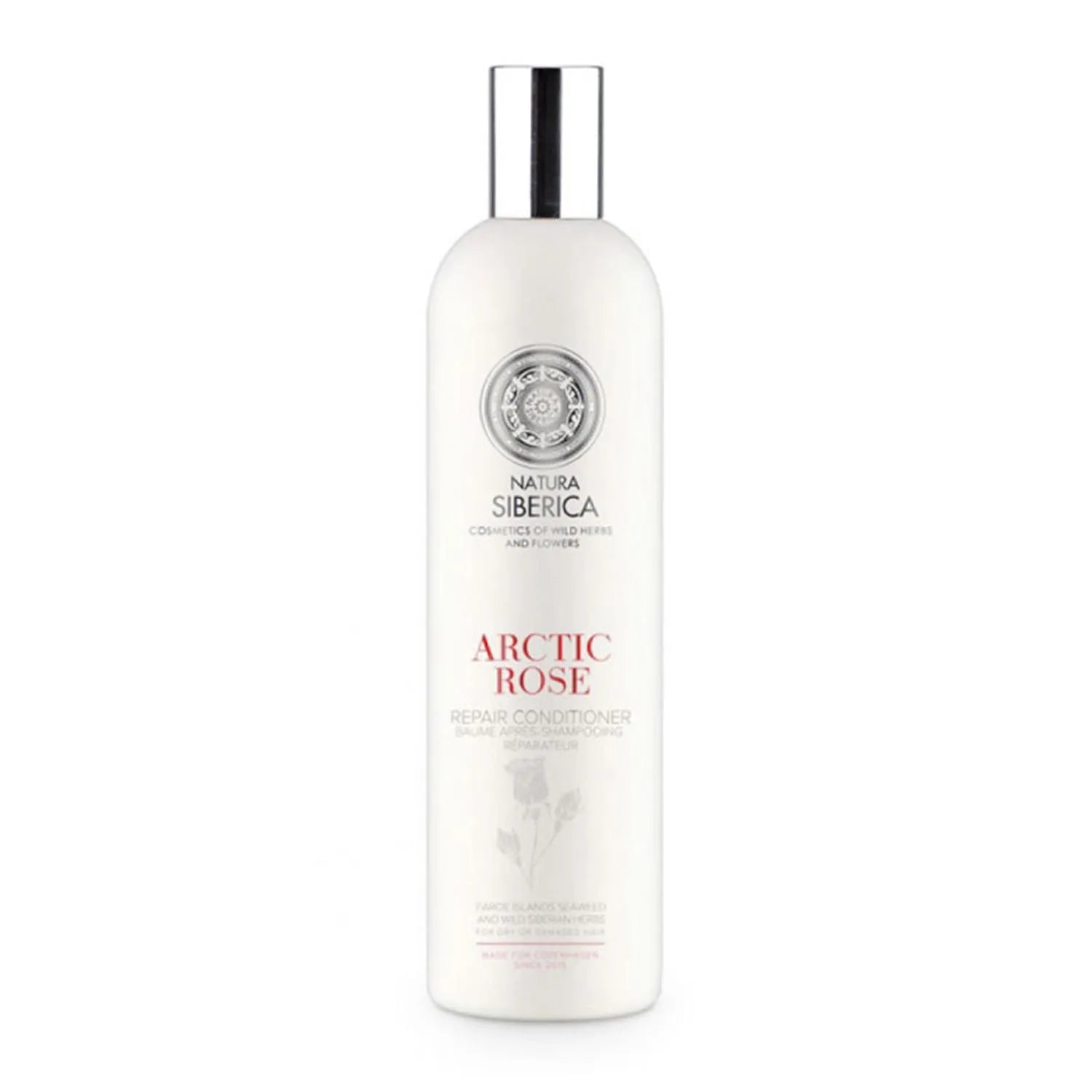 Natura Siberica Arctic Rose Acondicionador 400ml - By Mio Perfumería