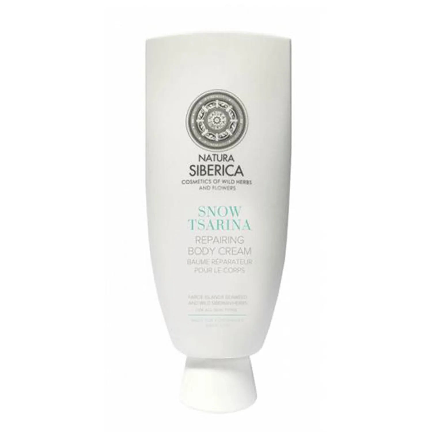 Natura Siberica Snow Tsarina Crema Corporal Snow Tsarina 200ml - By Mio Perfumería
