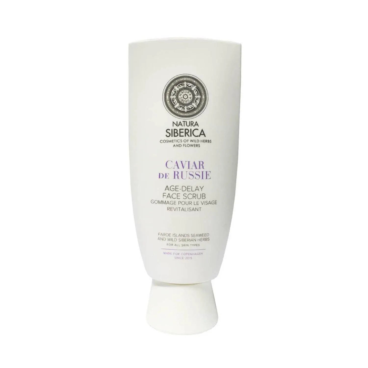 Natura Siberica Caviar De Russie Exfoliante Facial Anti-Edad 100ml - By Mio Perfumería