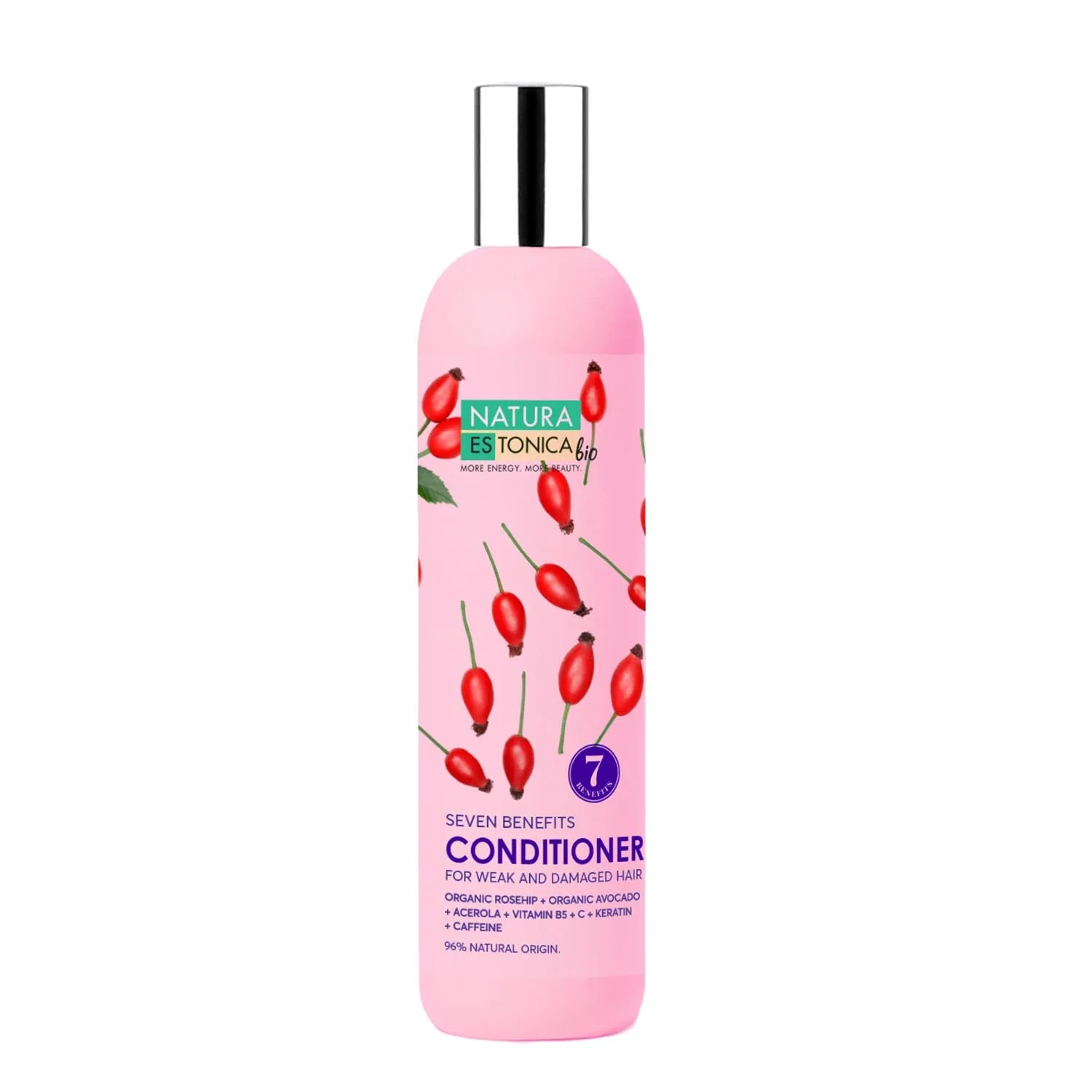 Natura Siberica Estonica 7 Benefits Acondicionador Cabello Dañado 400ml - By Mio Perfumería
