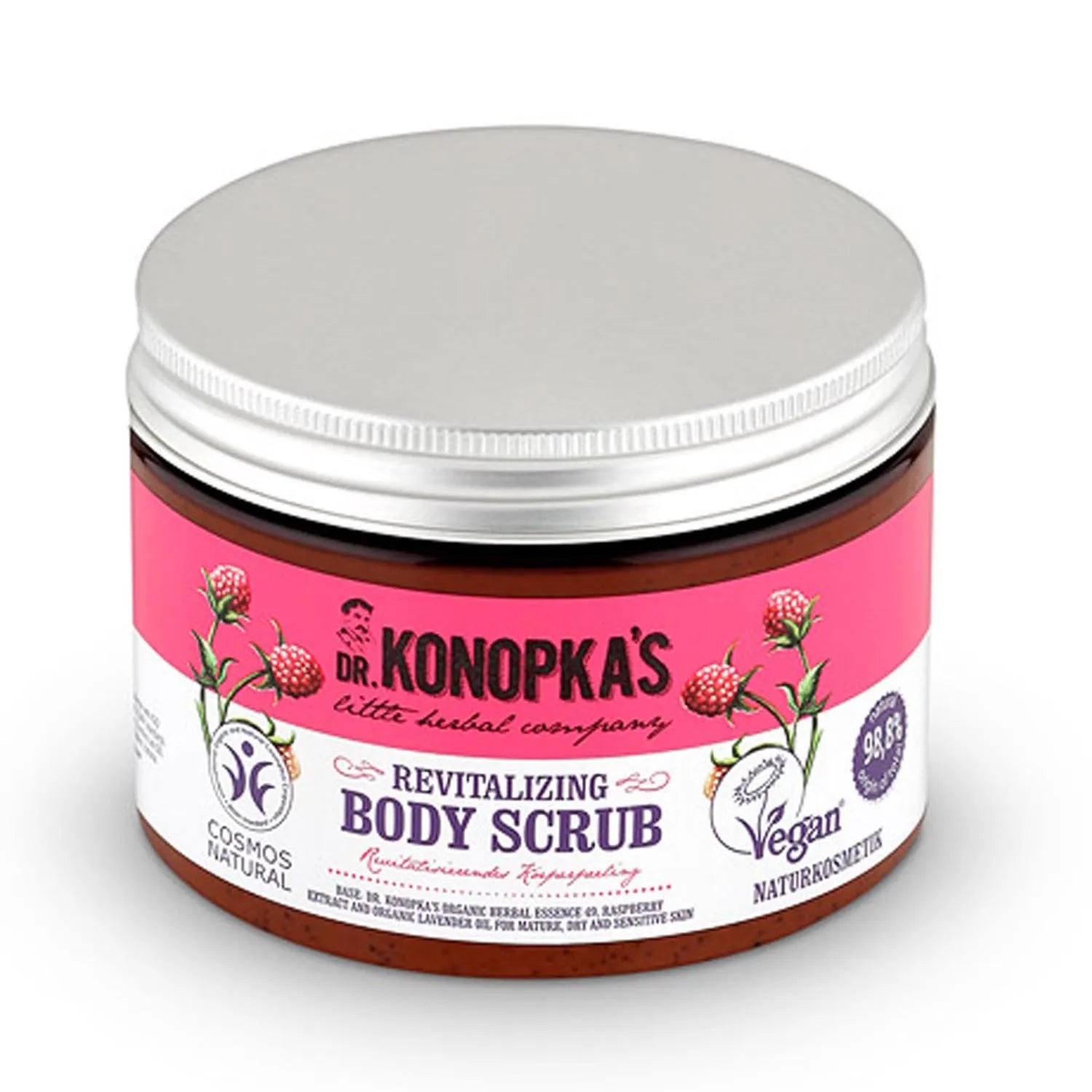 Dr. Konopka's Dr Konopkas Dr Konopka Exfoliante Corporal Revitalizante 500ml - By Mio Perfumería