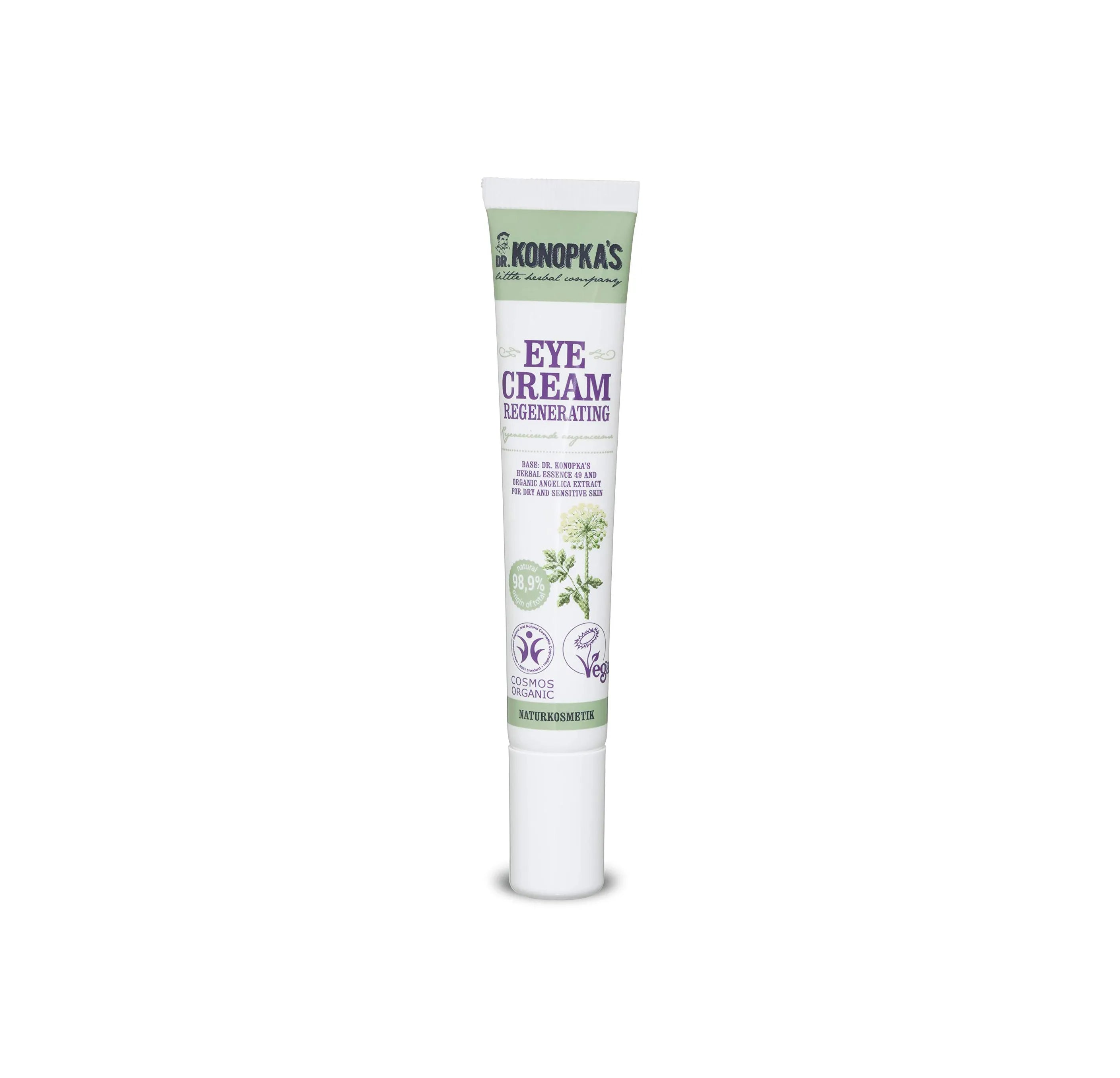 Dr. Konopka's Dr Konopka's Crema Contorno De Ojos Regenerante 20ml - By Mio Perfumería