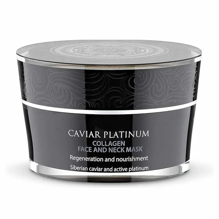 Natura Siberica Collagen Face And Neck Mask 50ml - By Mio Perfumería