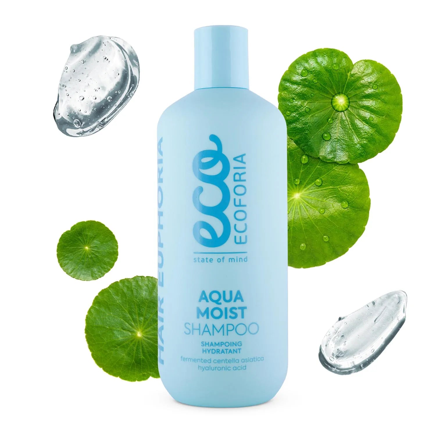 Ecoforia Aqua Moist Champu Hidratante 400ml - By Mio Perfumería