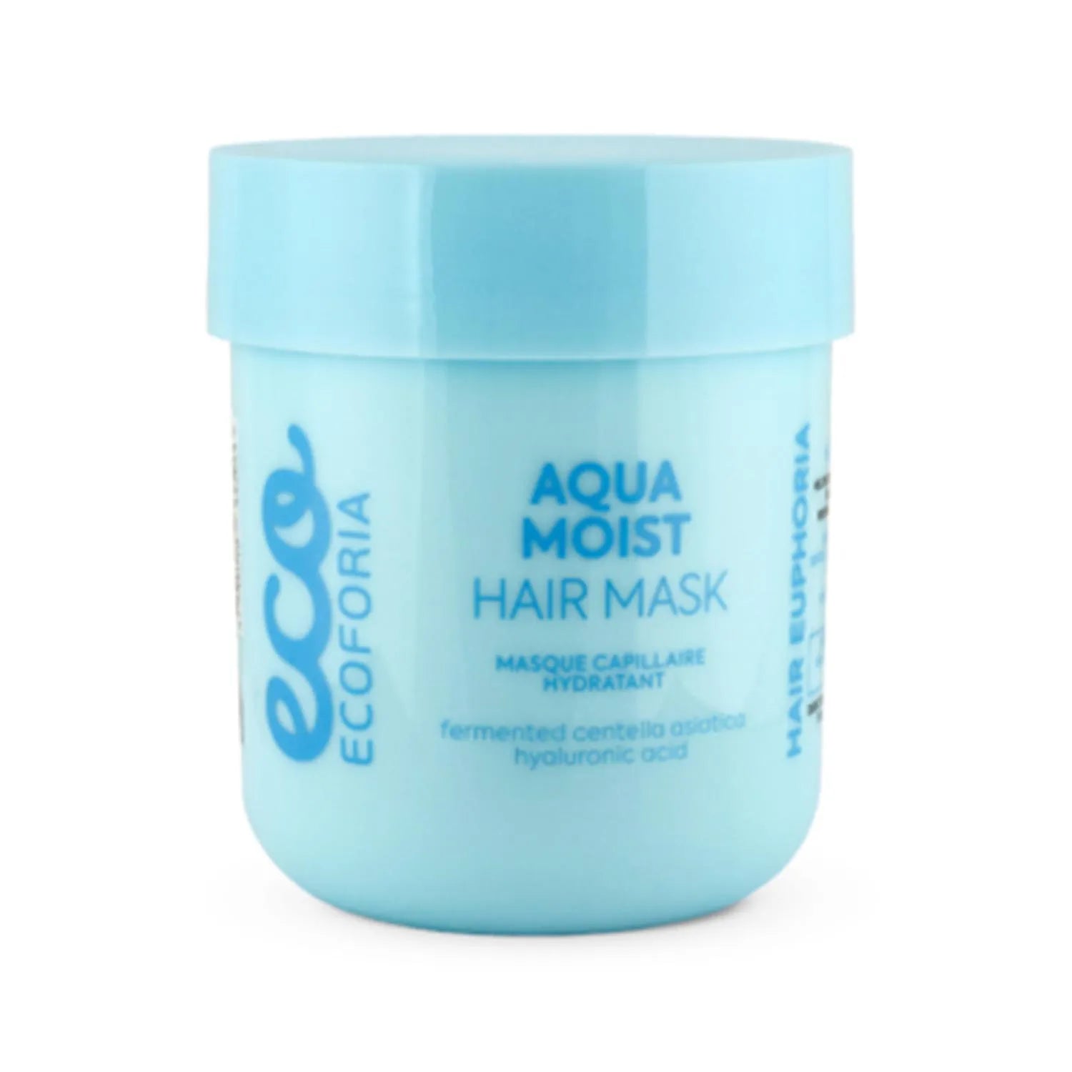Ecoforia Aqua Moist Mascarilla Capilar 200ml - By Mio Perfumería