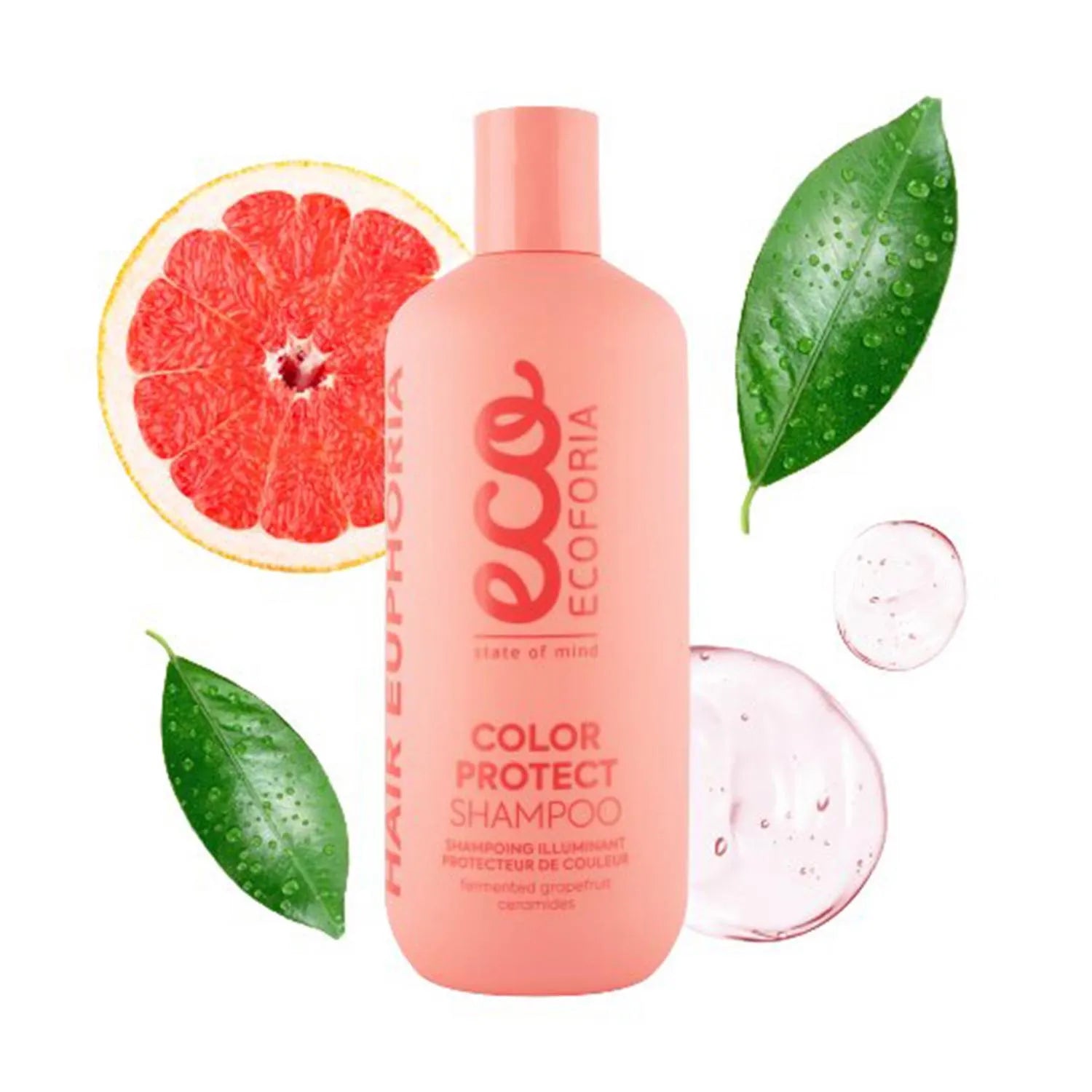 Ecoforia Color Protect Champu 400ml - By Mio Perfumería