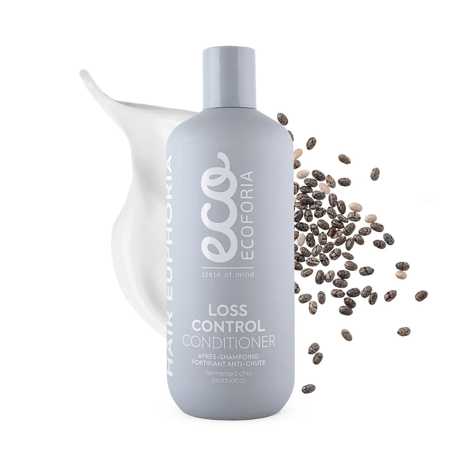 Ecoforia Liss Control Acondicionador 400ml - By Mio Perfumería