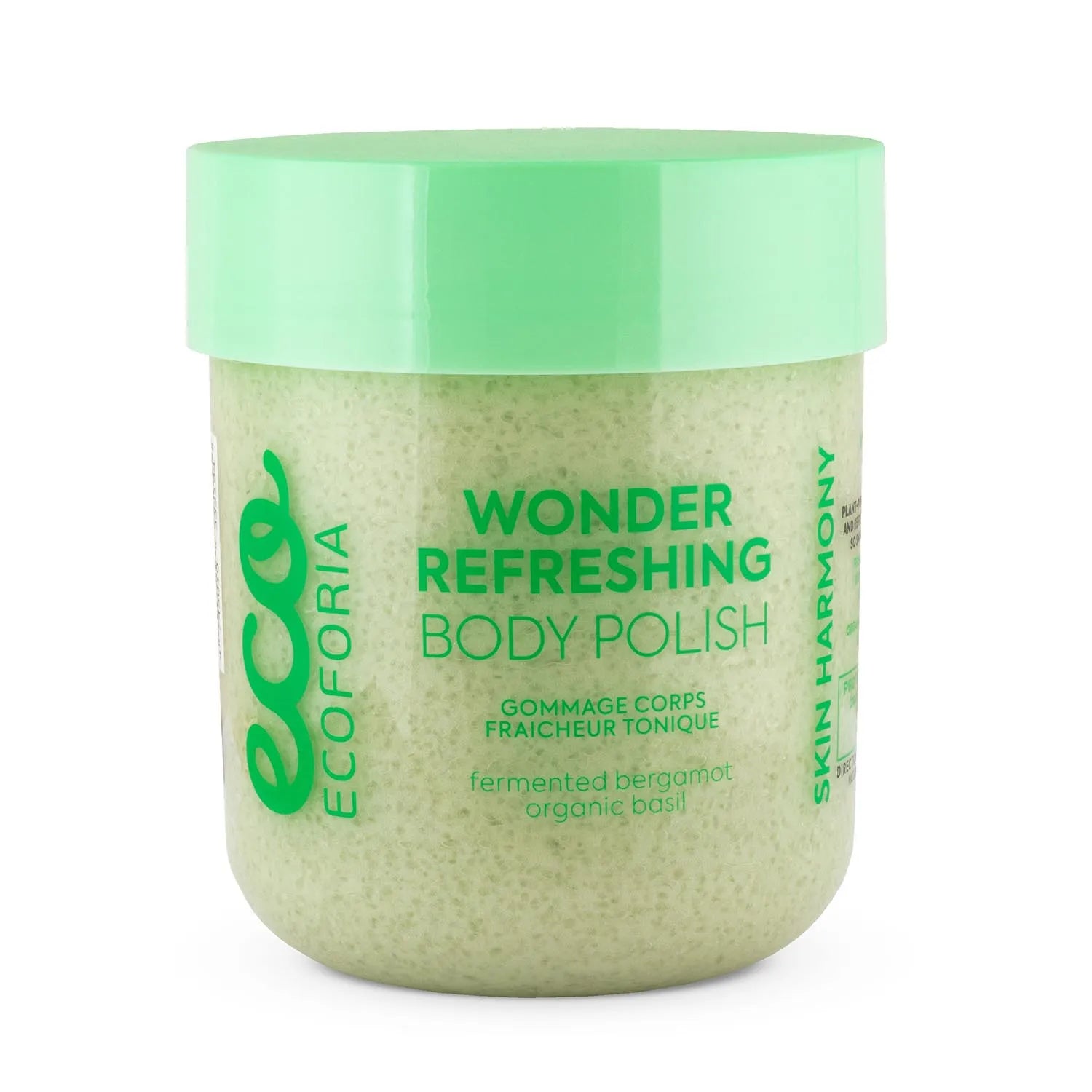 Ecoforia Wonder Refreshing Body Polish 200ml - By Mio Perfumería