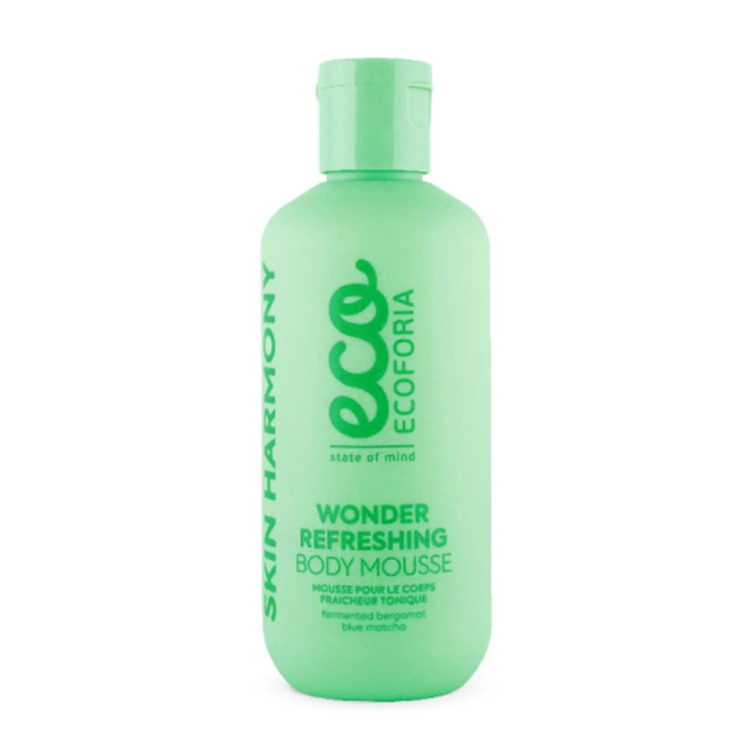 Ecoforia Wonder Refreshing Espuma Corporal 250ml - By Mio Perfumería