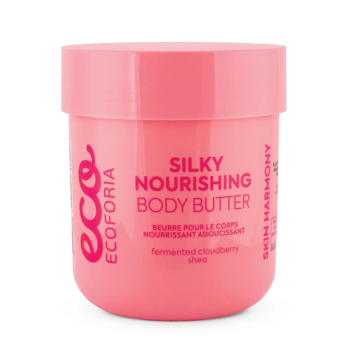 Ecoforia Silky Nourishing Manteca Corporal 200ml - By Mio Perfumería
