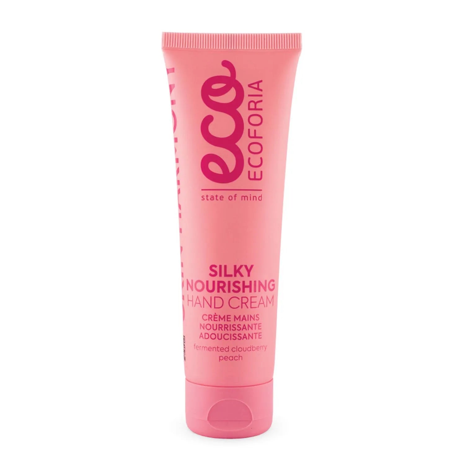 Ecoforia Silky Nourishing Crema De Manos 75ml - By Mio Perfumería