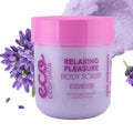 Ecoforia Relaxing Pleasure Exfoliante Corporal 200ml - By Mio Perfumería
