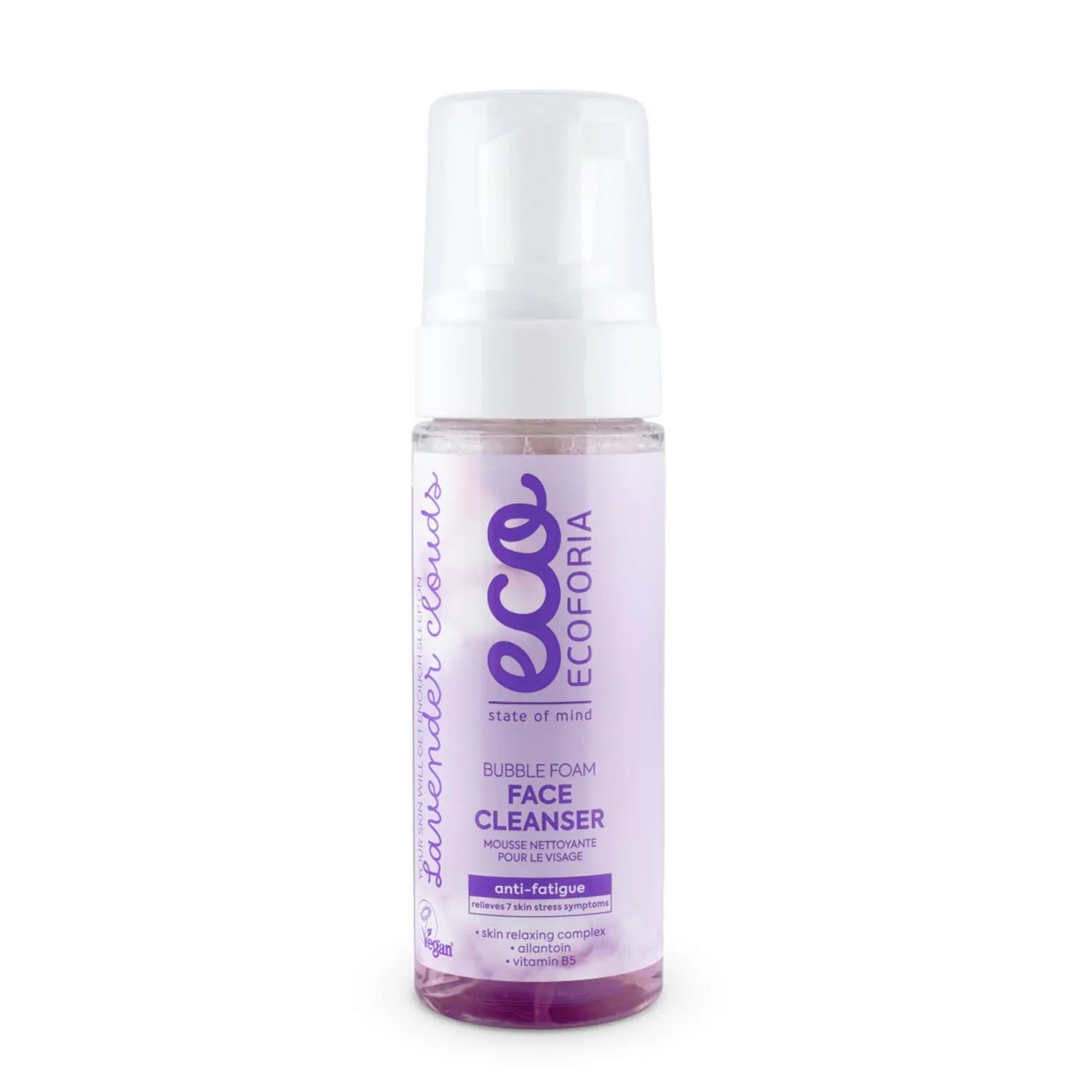 Ecoforia Bubble Foam Limpiador Facial 150ml - By Mio Perfumería