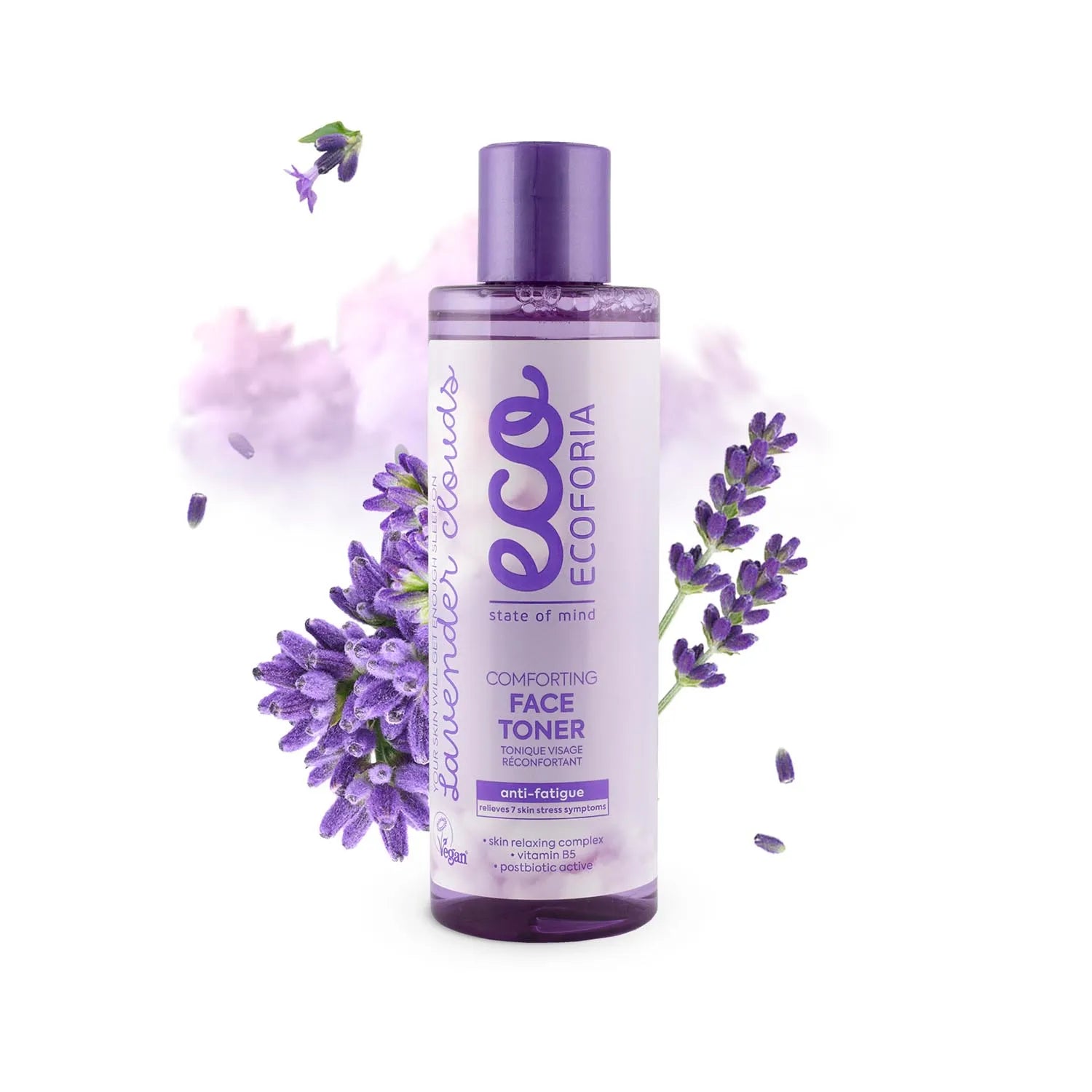 Ecoforia Comforting Tonico Facial 200ml - By Mio Perfumería