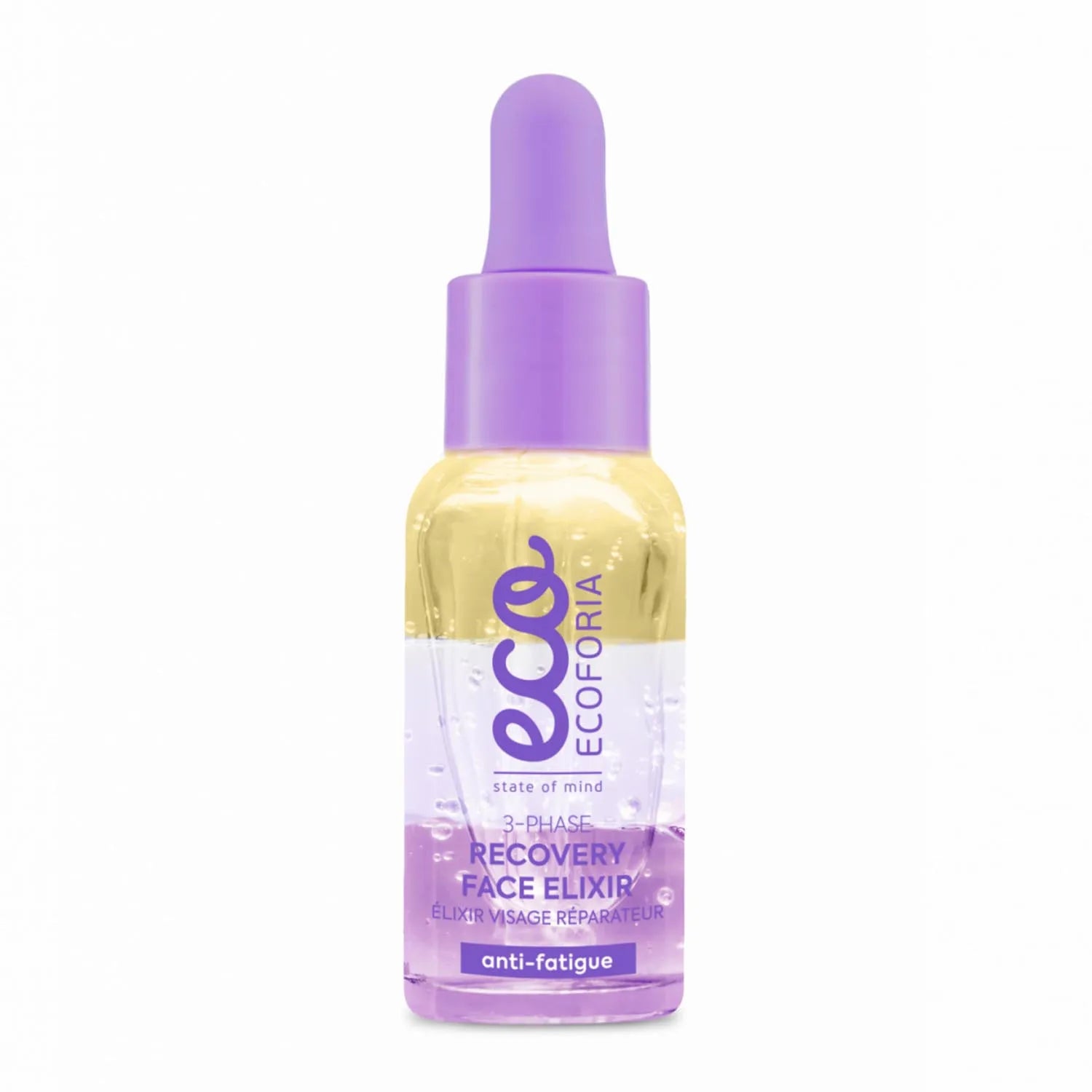 Ecoforia 3-Phase Recovery Elixir Facial 30ml - By Mio Perfumería