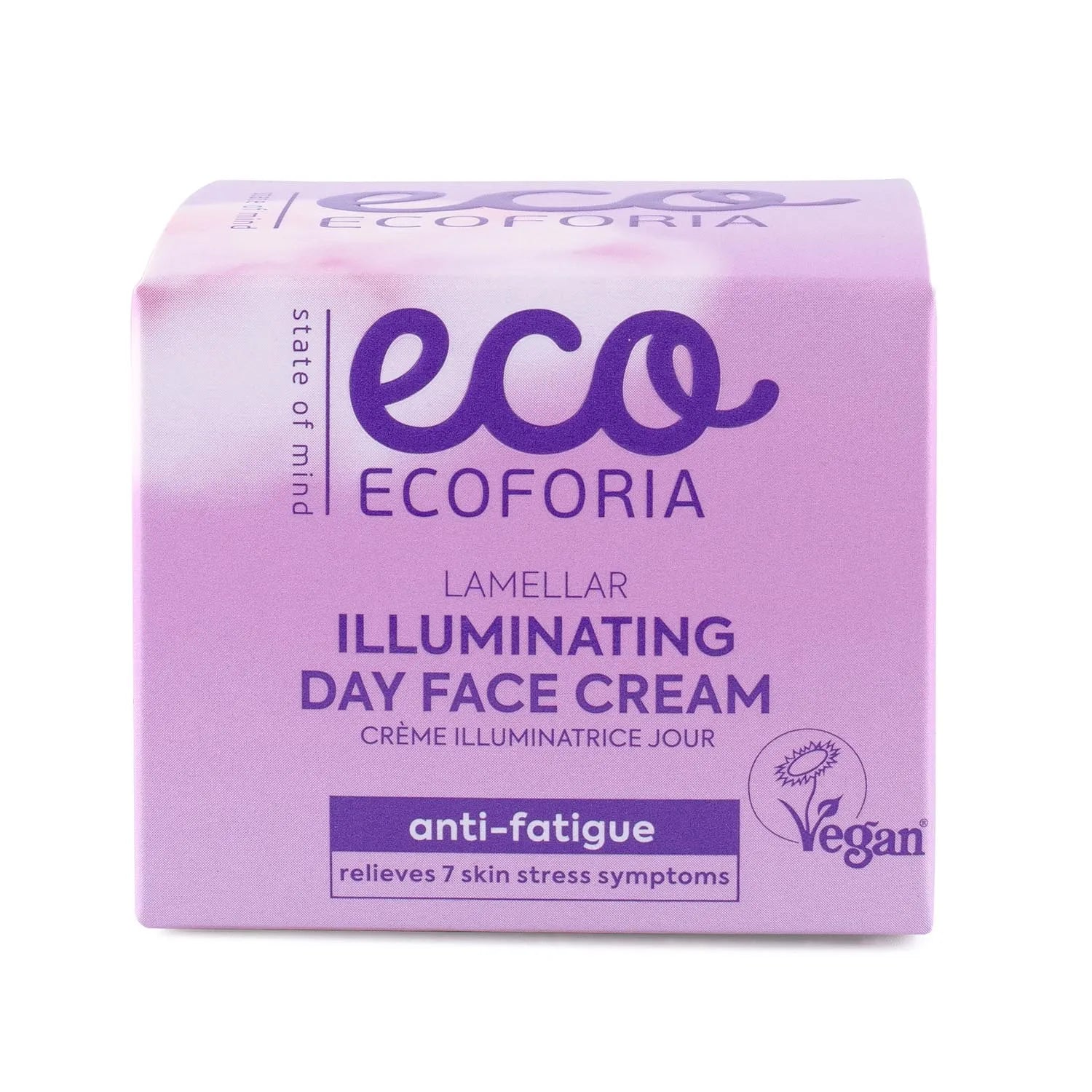 Ecoforia Lamellar Crema De Dia Facial Iluminadora 50ml - By Mio Perfumería
