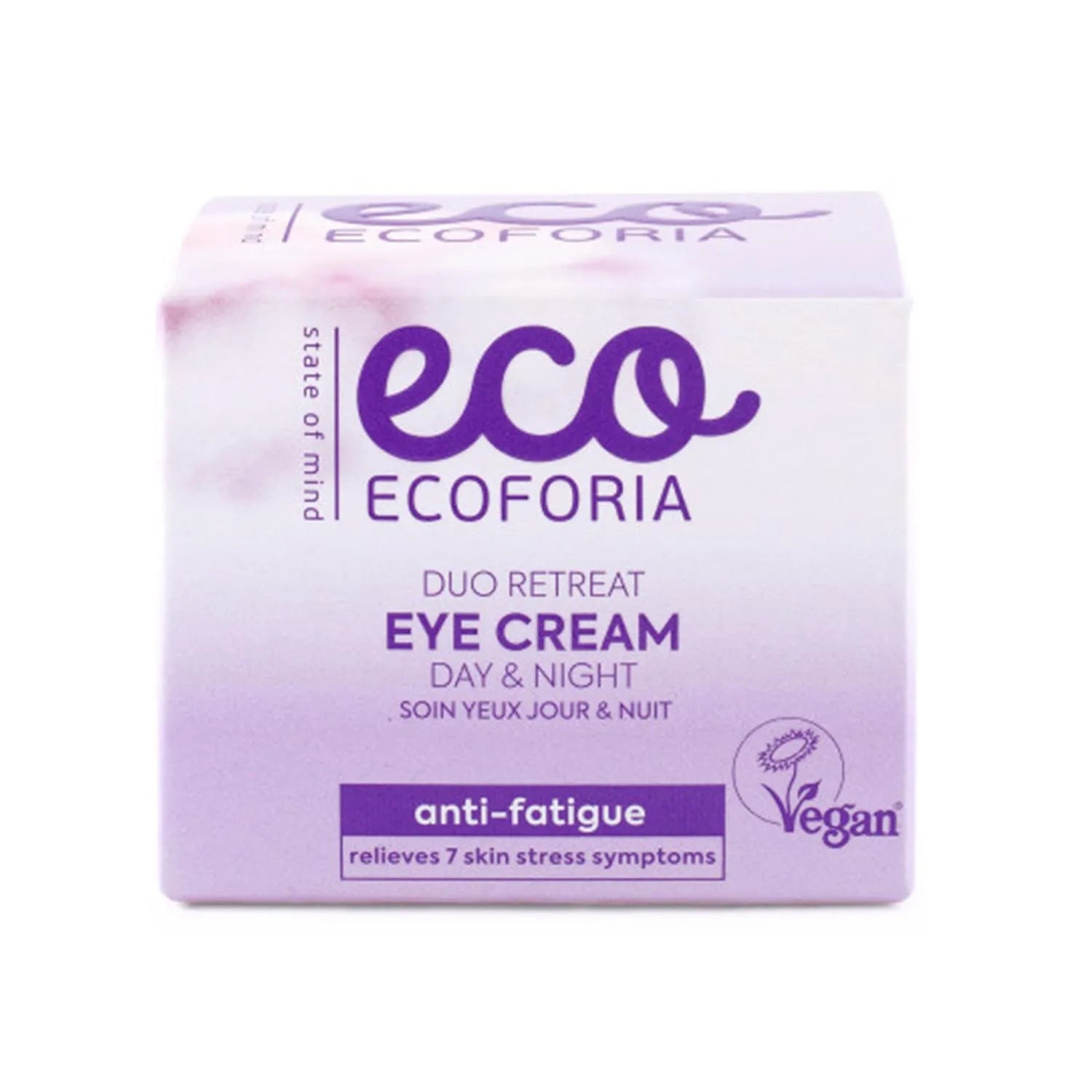 Ecoforia Duo Retrear Crema De Ojos Dia y Noche 50ml - By Mio Perfumería
