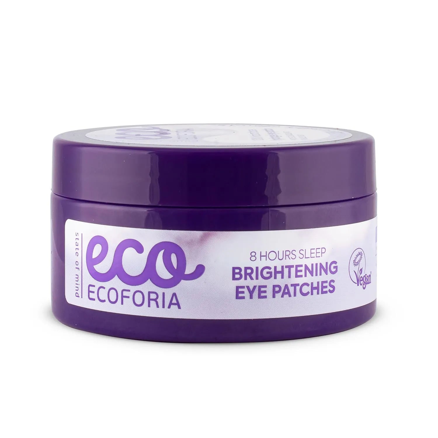 Ecoforia 8 Hours Parches De Ojos Brightening 50ml - By Mio Perfumería